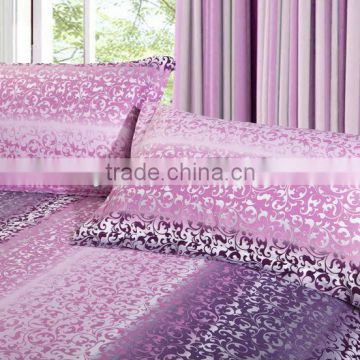 2015 the latest floral design european style pillow case