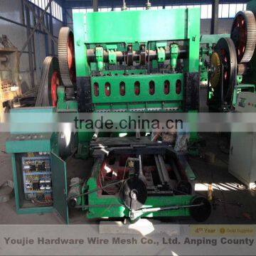 PLC type expanded metal mesh machine (Anping county)