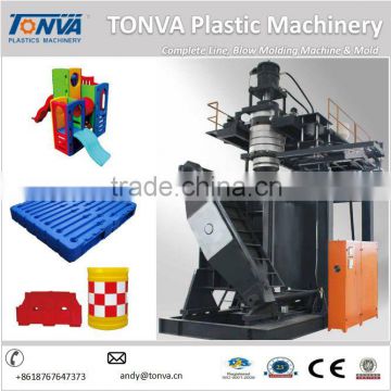 TONVA Special design for plastic pallet extruder making machine