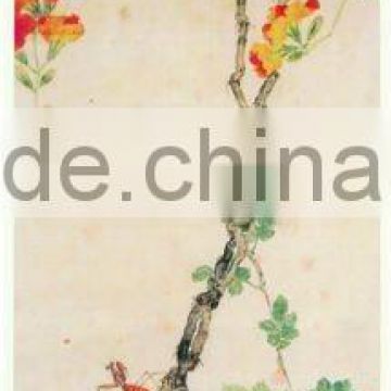 Rice paper printing,printing on the rice paper,decorative printing paper