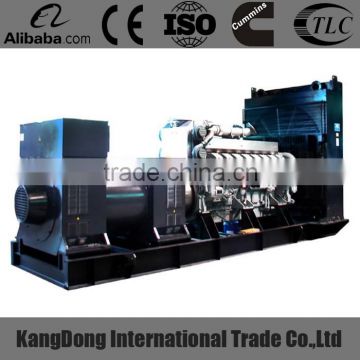 Top technical 1250KVA High voltage diesel generator sets with good price