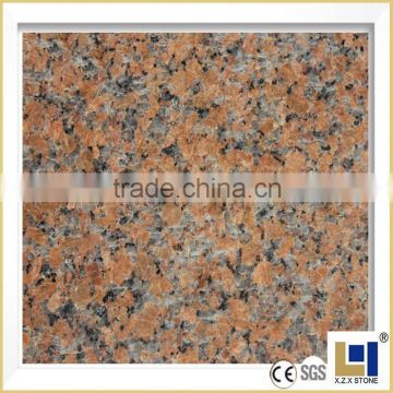 Seller recommend chinese polished maple red g562 granite Slab