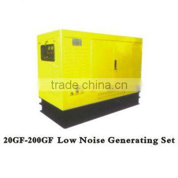 12kw silent style diesel generator