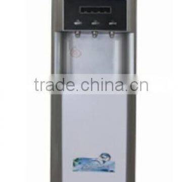 2014 new design Floor Standing RO hot and cold Water Dispenser With UV