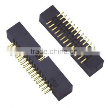 1.27mm Box Connector SMT type reel package