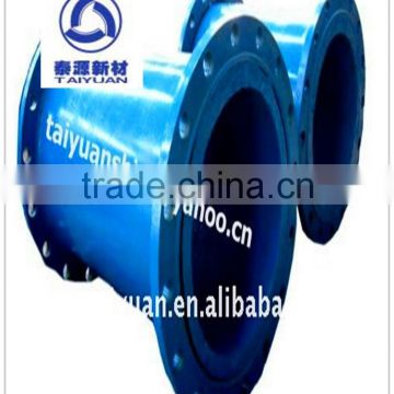 Wear resistant Metallurgical Bimetal round tube
