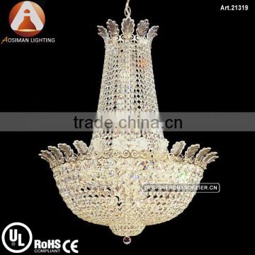 Top Quality Large Chandelier Empire Crystal Light