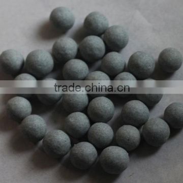 corundum abrasive ,polishing media in ball shape
