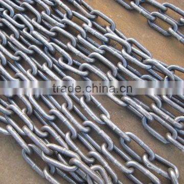self-color long link chain and chain link manufacturer