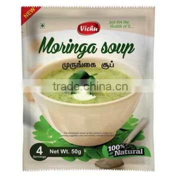 Instant Moringa Soup Powder For Healthy Diet