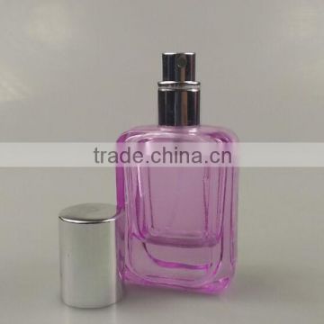 Perfume Use Glass empty spray bottle atomizer spray bottle