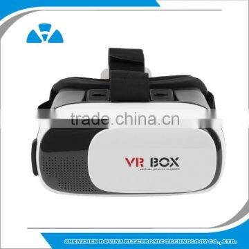 Cystal video glasses full HD 3d vr headset