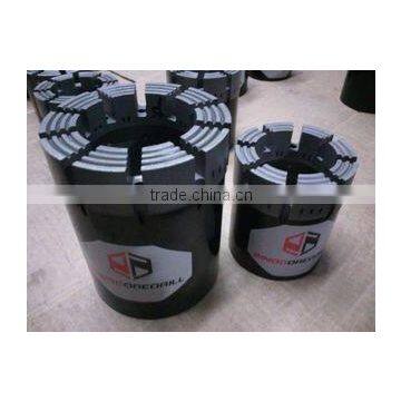 High Speed Concrete Core Drill Bits , BWL NWL HWL PWL Diamond Core Hole Drill Bits