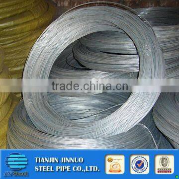 EXW galvanized wire for staples, wooden nails and binding books