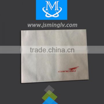 disposable non woven printed pillowcase for airline