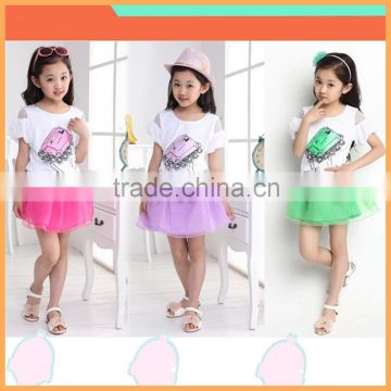 Alibaba china teen girl set for summer clothes
