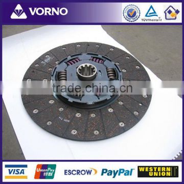 1601130-T4000 Dongfeng truck engine clutch disc