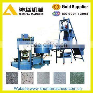Automatic Color Roof & Floor Tile Forming Machine