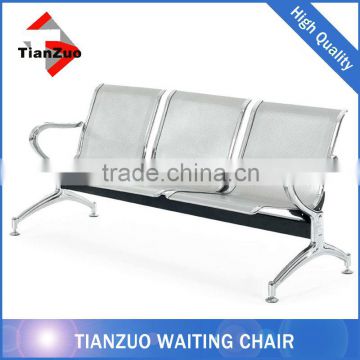 Chrome Hospital Chairs for Waiting Area with Quality Gurantee