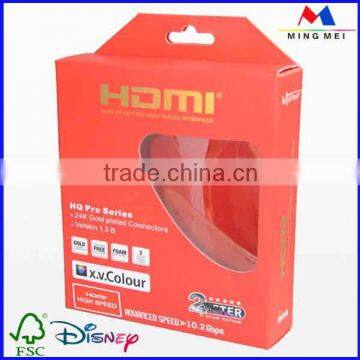 Coated Paper Small Card Box Printing & Packaging