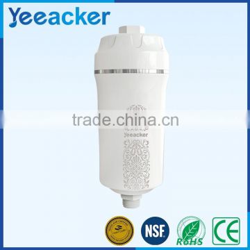 guangdong manufacture Plastic healthy anion shower filter
