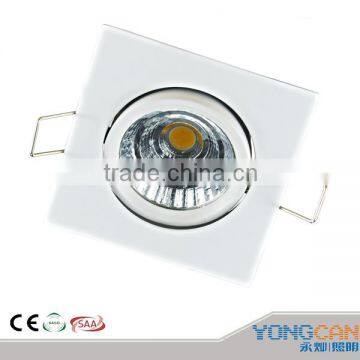 Squre Recessed Downlight