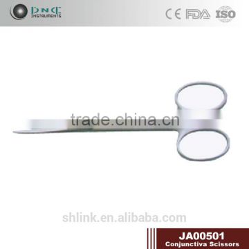 Surgical curved/ straight Conjunctiva Scissors JA00501