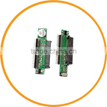 44 Pin IDE to 7 + 15 Pin SATA Adapter Converter from dailyetech