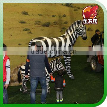 Hot Sale outdoor playground animals for theme park