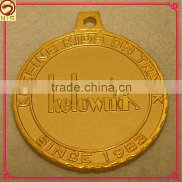 customized sports events metal blank medals