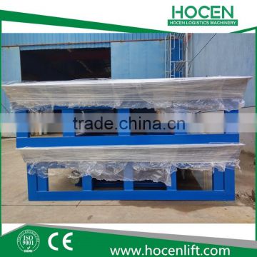 China Factory Wholesale Price Warehouse Hydraulic Electric Lifting Truck Forklift Loading Ramps