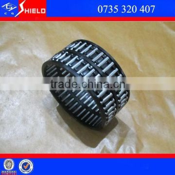 ZF Transmission Box Truck Transmission Gearbox Parts Needle Roller Bearing European Truck Parts 0735320407