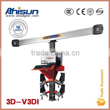 Factory selling HD Camera 3D Wheel alignment machine price