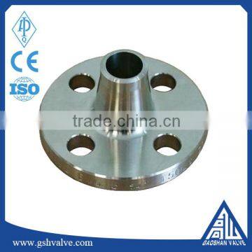 ASME B16.5/GB2506-89/DIN Standard long neck weld flange