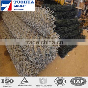 2 inch galvanized chain link fence extensions