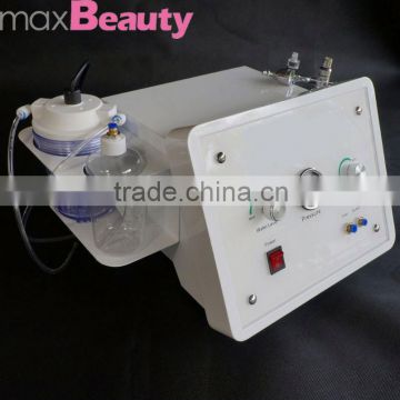 Skin peeling solutions water jet facial machine & water dermabrasion machine M-D3