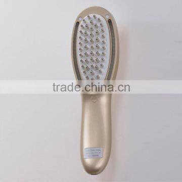 Electric brush cellulose acetate combs USB rechargeable
