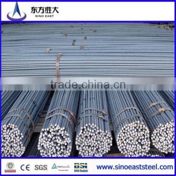 ASTM A706 14mm deformed steel bars for building and construction industry,made in China 17 year manufacturer