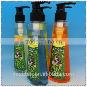 TINA TESTIMONY new olive magic/human hair oil treatment 300ml/bottle