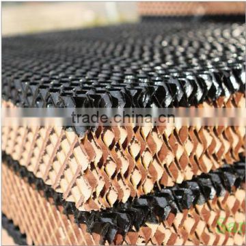 Evaporative Cooling Pad For Greenhouse