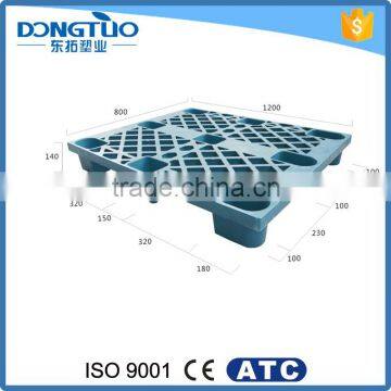 Cheap euro plastic pallet size, euro pallet 1200 x 800 mm factory wholesale