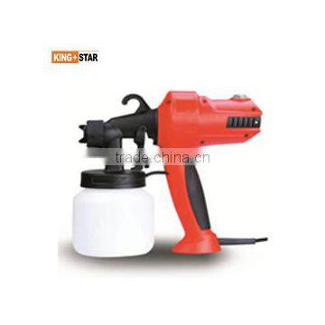 400W HVLP portable paint spray gun