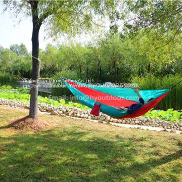 Nylon hammock