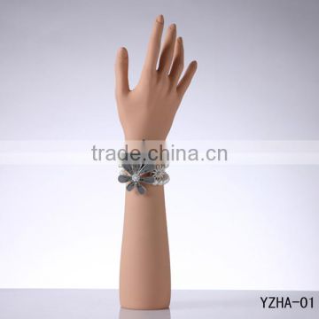 fiberglass jewelry display model hand painted mannequins