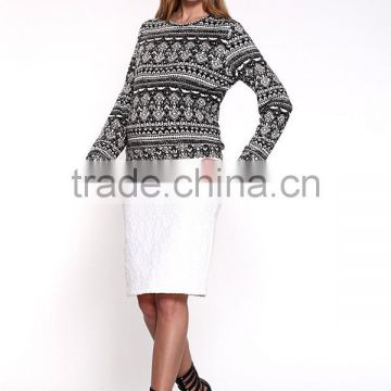 2015 top-sale women latex skirt