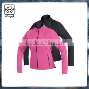 Ladies lightweight cycling waterproof windproof jackets