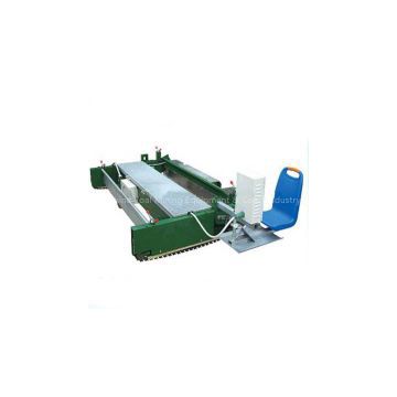 TPJ-1.5 Special Small Rubber paving machine