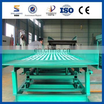 High Recovery Low Cost Gold Sluice Box for Gold Mining