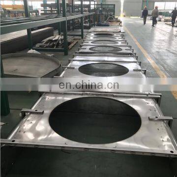 taller mecanico steel fabrication company custom