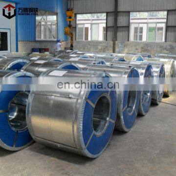 0.15-2mm Thickness and low carbon steel Grade Zinc sheet roll/GI Coil from China